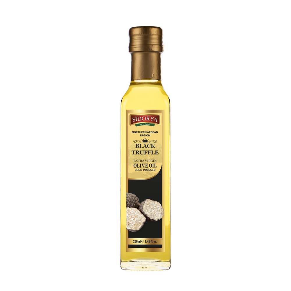 250 ML Black Truffle Infused Extra Virgin Olive Oil